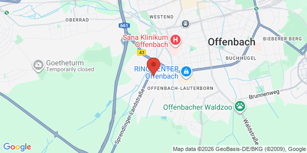 HairExpress Friseur HIT-Markt Offenbach am Main