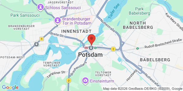 styleboxx Friseur Kaufland Potsdam