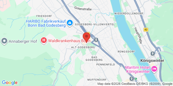 Friseur Raphael Beauty Lounge godesberg