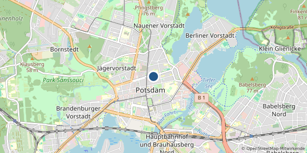Barberhouse Am Holländische Viertel