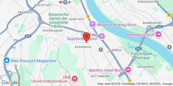 Friseur am Markusplatz