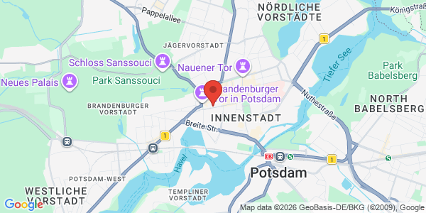 Unisex Friseure Potsdam
