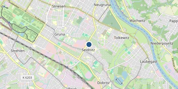 Friseur KLIER Seidnitz-Center Dresden