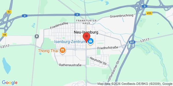 Class Friseur Salon Neu-Isenburg