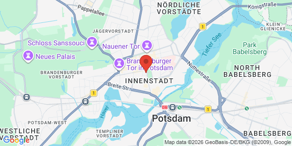 Friseur Potsdam | Hairsalon