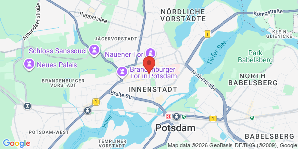CS Friseure - Potsdam