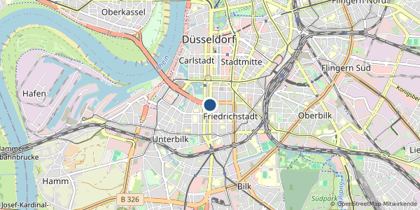 Top Barbier - Düsseldorf