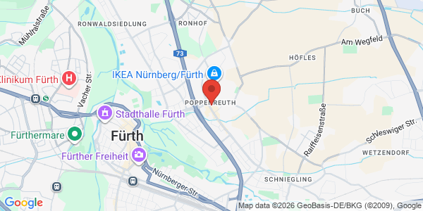 Friseur KLIER Fachmarktzentrum Fürth