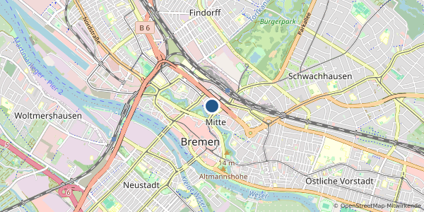 Cascade - Bremen