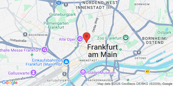 HAIR INTERCOIFFURE || Friseur Frankfurt