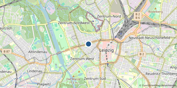 LIN BEAUTY STUDIO (Eingang Jahnallee Straße)
