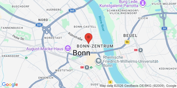 Fabulous Hairdresser in Bonn