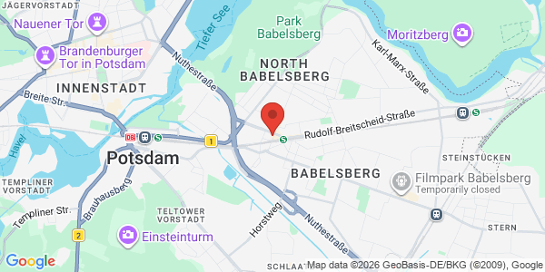 Throne Friseur - Babelsberg