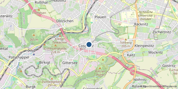 Friseursalon Schnipp Schnapp - Dresden