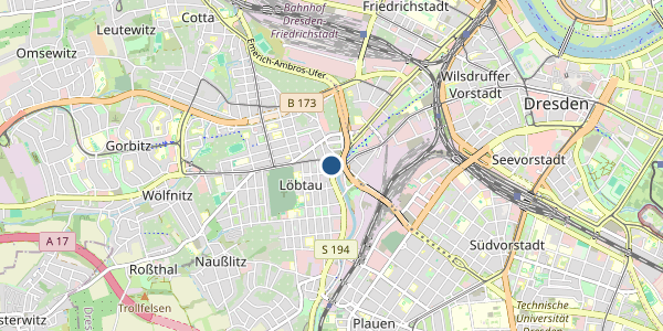 HairExpress Löbtau-Passage Dresden