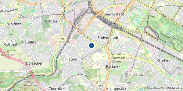 Coiffeur LaMoé Liebigstraße 26 nähe Nürnberger Ei
