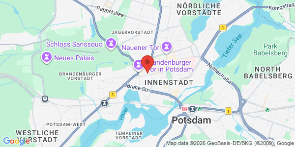 Friseur Hängematte