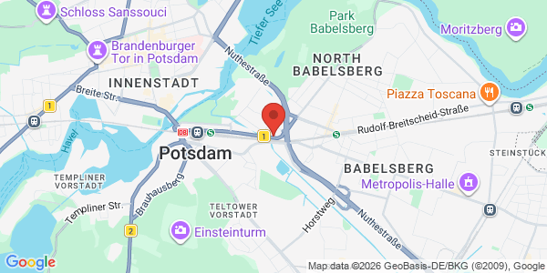 Friseur Potsdam Aram - Friseurhome Studio