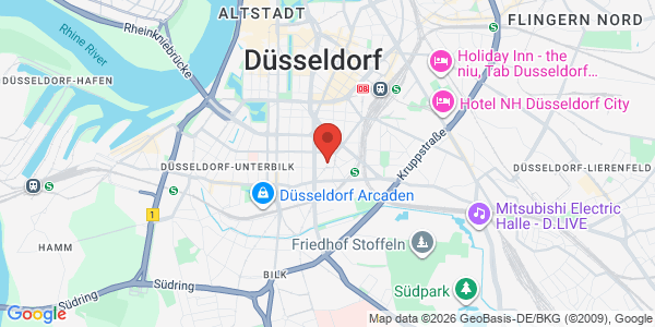 Friseur am Fürstenplatz Levent Sauerland