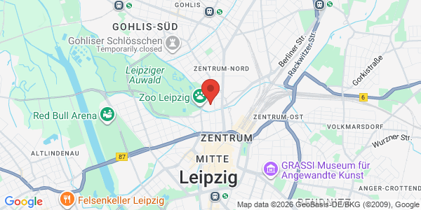 Friseur Jungnickel "am Zoo"