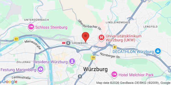 Physiotherapie A&G Würzburg