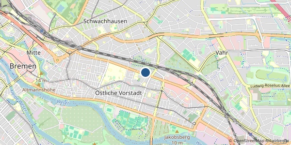 Friseur Nissaneh // Friseur in Bremen