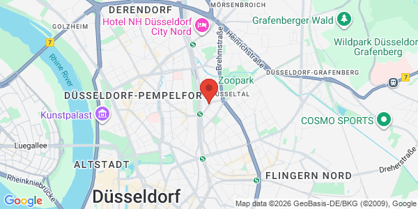 Hair Experts Düsseldorf