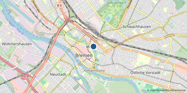 90 Grad Friseur GmbH - Bremen