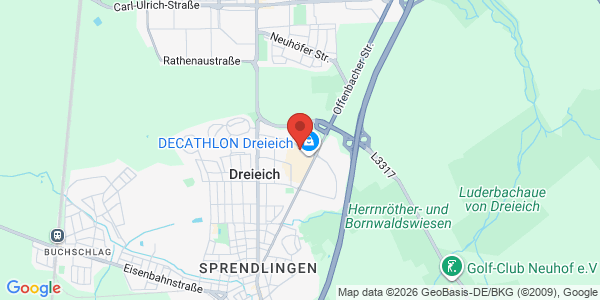 Friseur KLIER Nord-West-Park Dreieich