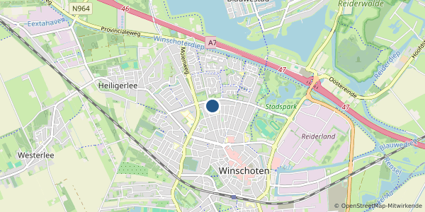 Haarstudio mooi