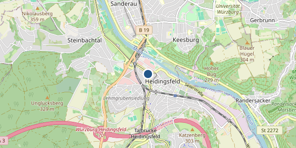 Physiotherapie Schlagbauer Heidingsfeld