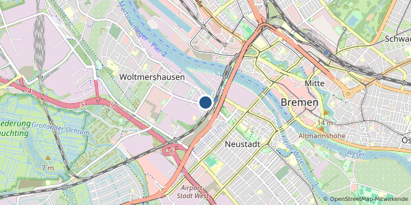 Friseur Salon Mansour - Bremen