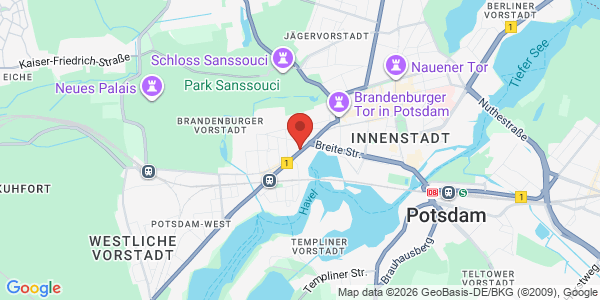 Barbershop-Hair Chic Potsdam